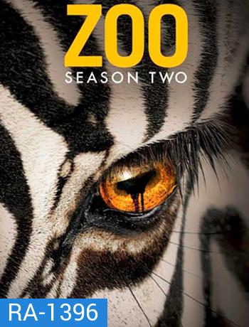 Zoo Season 2 สัตว์สยองโลก ปี 2