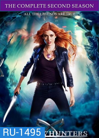 SHADOWHUNTERS SEASON 2 EP.1-EP.20 (จบ)