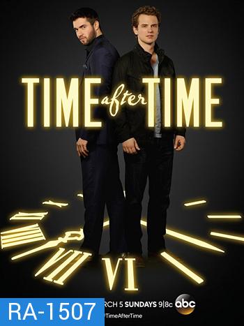 Time After Time Season 1 คนข้ามเวลา ล่าอาชญากร ปี 1