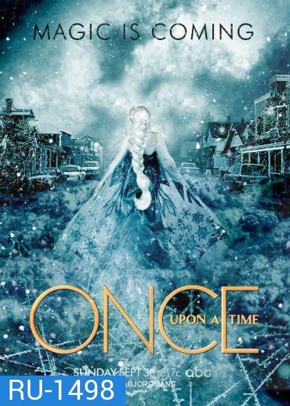 Once Upon A Time Season 4 กาลครั้งหนึ่ง ปี 4 ( 23 ตอนจบ )