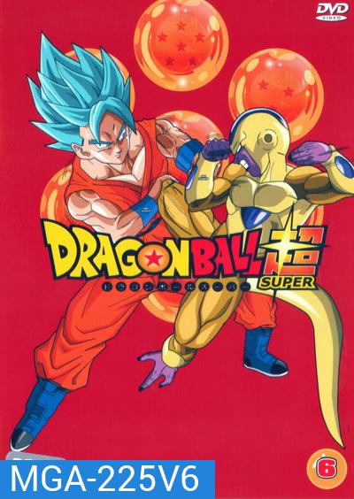 Dragon Ball Super Vol.6 พากย์ไทย