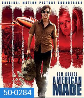 American Made (2017) อเมริกัน เมด