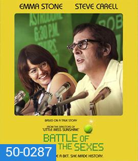 Battle of the Sexes (2017) แมทช์ท้าโลก