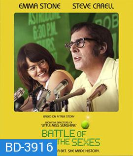 Battle of the Sexes (2017) แมทช์ท้าโลก