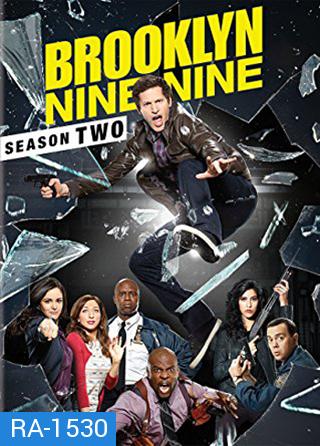 Brooklyn Nine-Nine Season 2