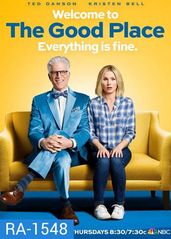 The Good Place Season 1