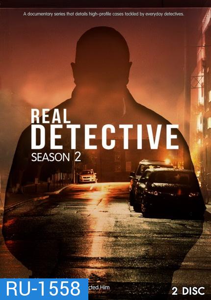 Real Detective Season 2 Complete  (8 Episodes)