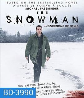 The Snowman (2017) แฮร์รี่ โฮล กับคดีฆาตกรมนุษย์หิมะ