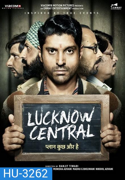 Lucknow Central