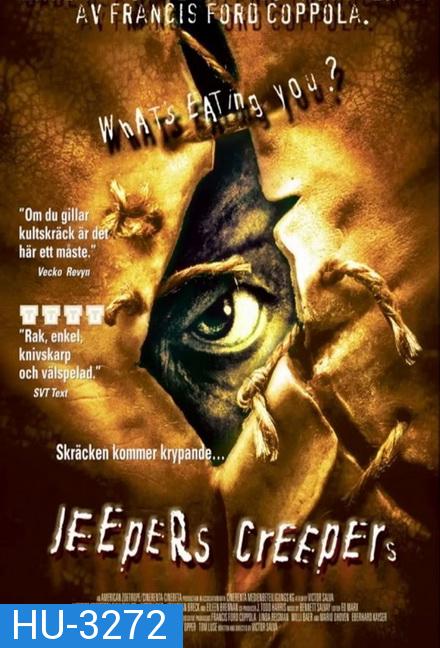 JEEPERS CREEPERS 1 โฉบกระชากหัว 1