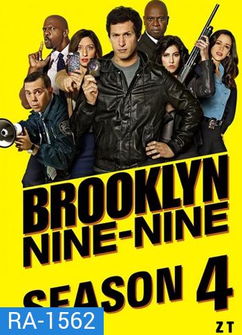 Brooklyn Nine-Nine Season 4