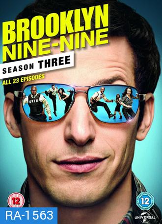 Brooklyn Nine-Nine Season 3