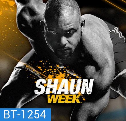 SHAUN WEEK 2017