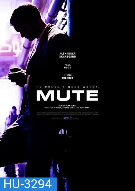 Mute ( 2018)