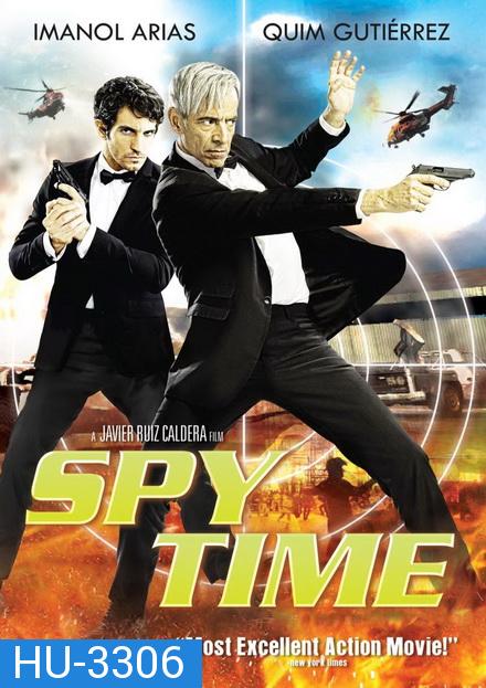 Spy Time สปายเพี้ยน เกรียนแหกคอก (2015)