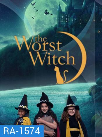 The Worst Witch Season 1 โอมเพี้ยง!แม่มดน้อยสู้ตาย ปี 1