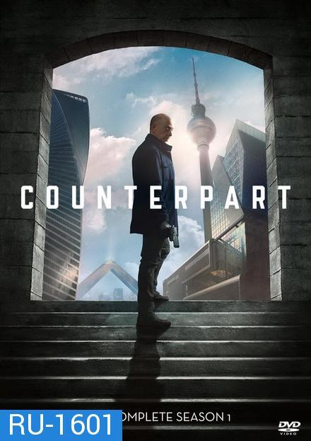 Counterpart Season 1 ( Ep.1-10จบ )