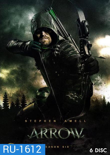 Arrow Season 6 แอร์โรว์ คนธนูมหากาฬ ปี 6 ( 23 ตอนจบ )