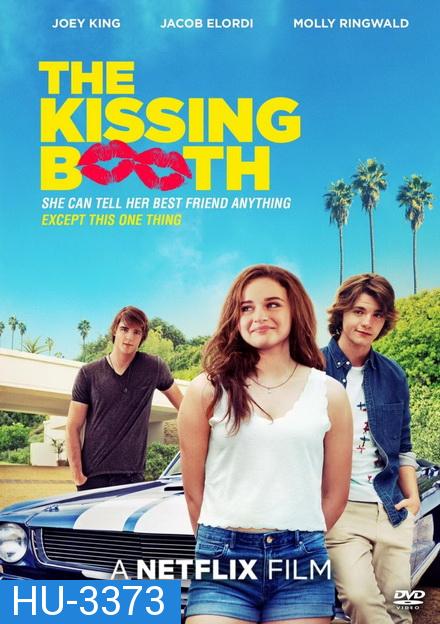 The Kissing Booth (2018)