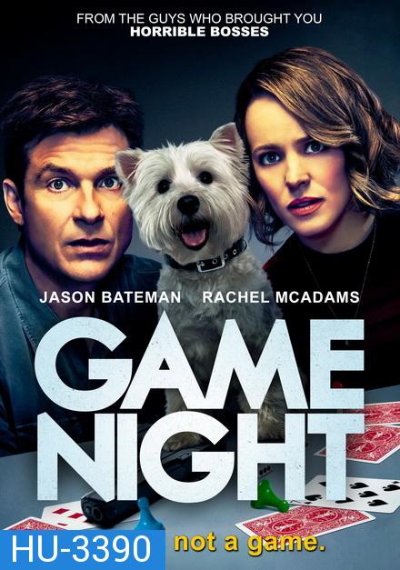 Game Night (2018)