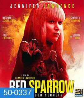 Red Sparrow (2018) หญิงร้อนพิฆาต