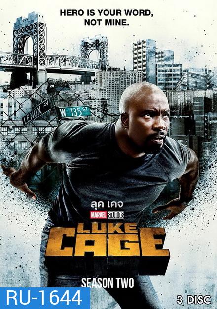 Marvel's Luke Cage Season 2 ( 13 ตอนจบ )