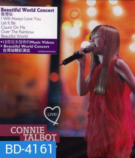 Concert : Connie Talbot: Beautiful World Live