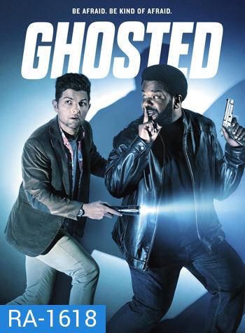 Ghosted Season 1 คู่ซี้ผีต้องหลบ ปี 1