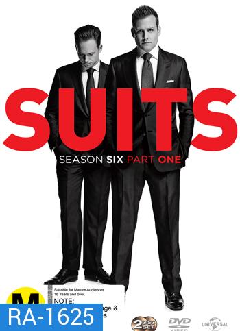 Suits Season 6