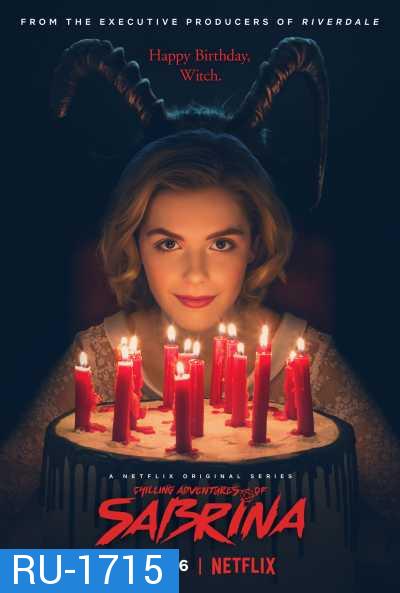 Chilling Adventures of Sabrina Season 1 ซาบริน่า สาวน้อยต้องสาป ปี 1