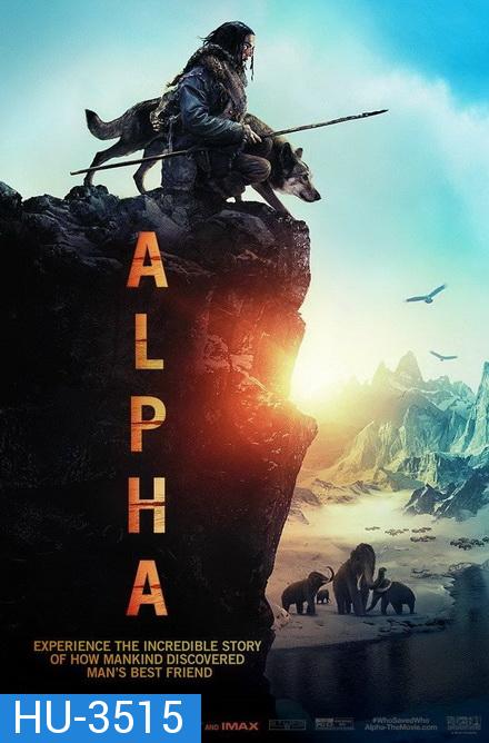 Alpha ผจญนรกแดนทมิฬ 20,000 ปี