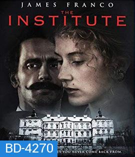 The Institute (2017) ถอดรหัสจิตพิศวง