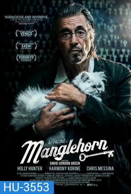 Manglehorn (2014)