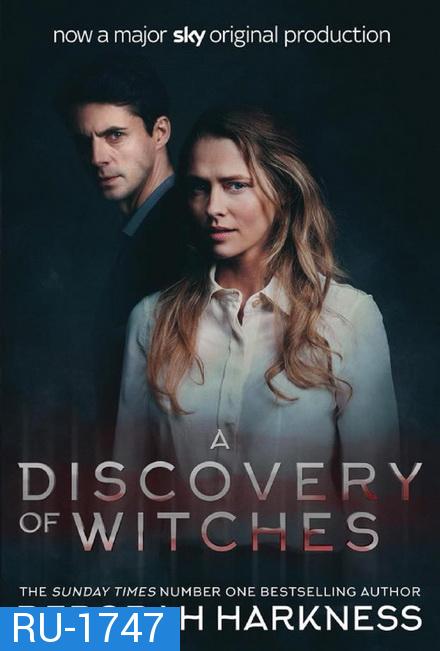 A Discovery of Witches Season 1 2018 {EP.1-8 END}