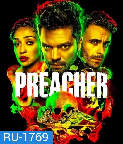 Preacher Season 3 ( 10 ตอนจบ )