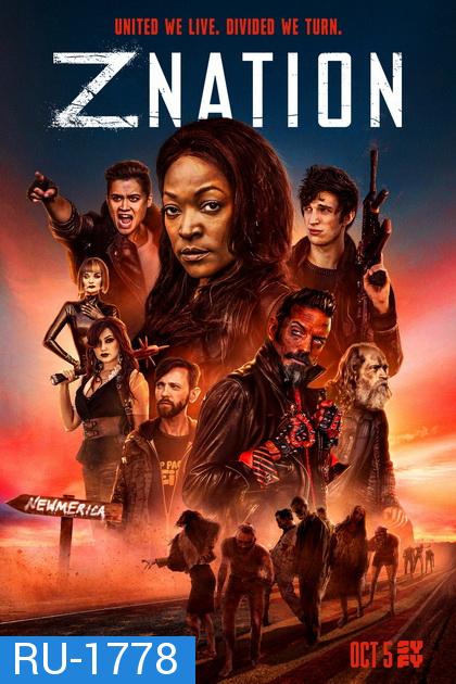 Z Nation Season 5 ( 13 ตอนจบ )