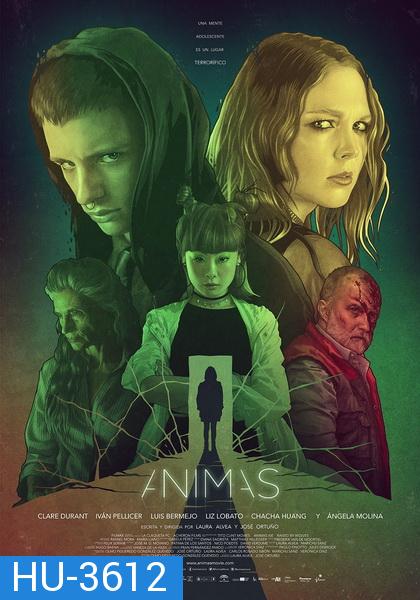 ANIMAS จิตหลอนวิญญาณหลง (2018)