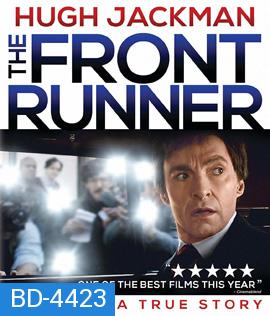 The Front Runner (2018)