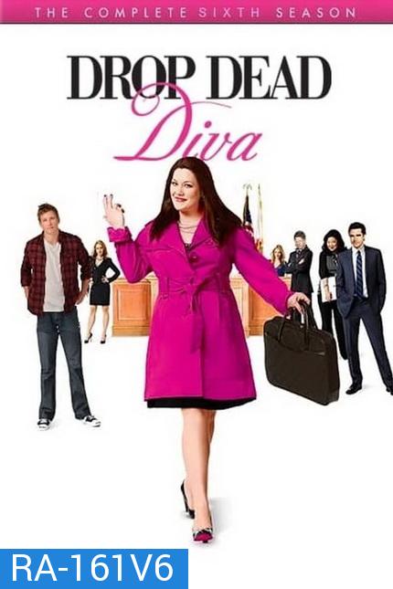 Drop Dead Diva Season 6