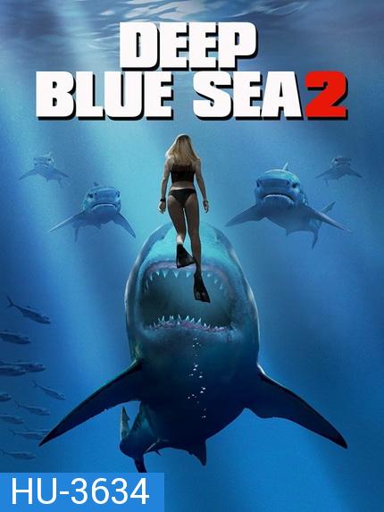 Deep Blue Sea 2