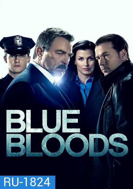 The Blue Bloods Season 8 บลูบลัดส์ สายเลือดผู้พิทักษ์ ปี 8 ( 22 ตอนจบ )