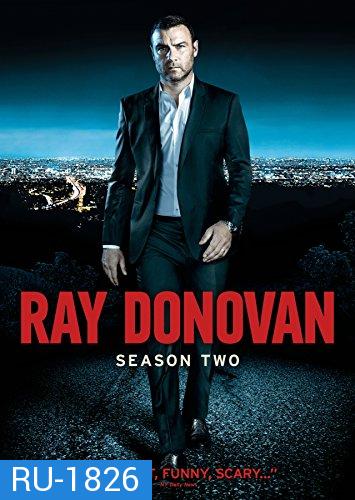 Ray Donovan Season 2 ( 12 ตอนจบ )