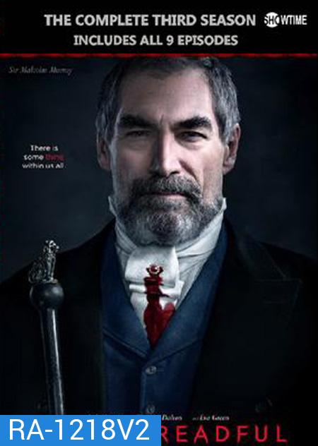 Penny Dreadful Season 3 เรื่องเล่าเข่าขวัญ ปี 3