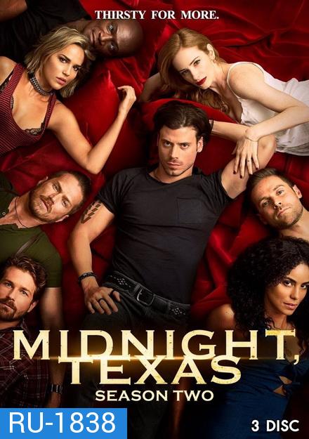 Midnight Texas Season 2 เมืองมนตร์สาป ปี 2 ( 9 ตอนจบ )