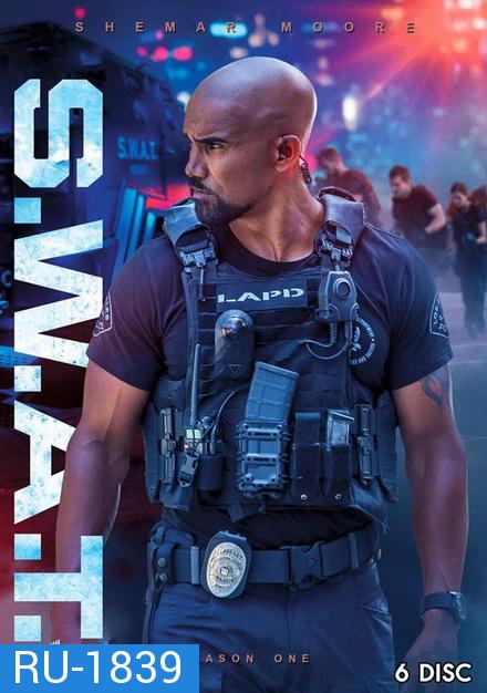 S.W.A.T. Season 1 สวาท หน่วยพิฆาตระทึกโลก ( ep 1-22 จบ )