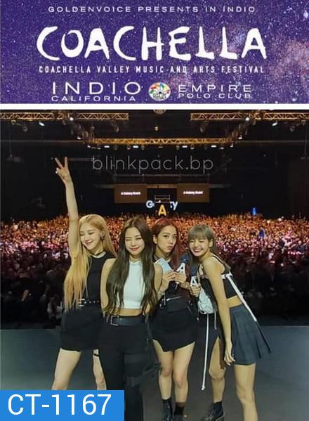 BLACKPINK COACHELLA 2019 [13/04/2562]