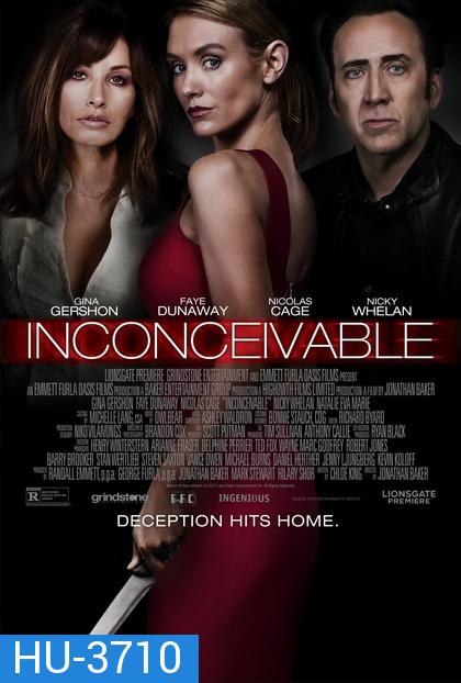 Inconceivable  สวยอำมหิต จิตวิปลาส