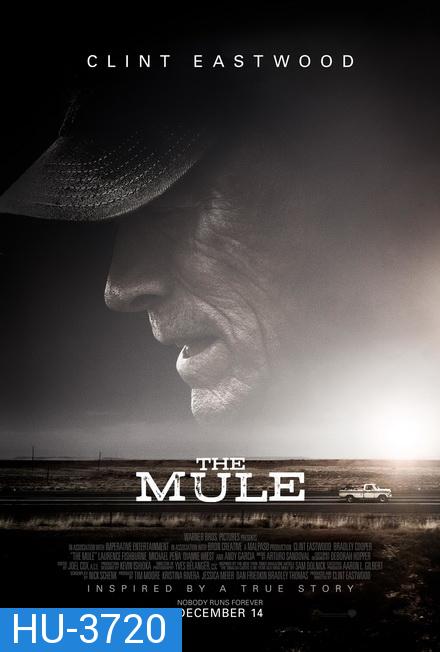 The Mule (2018)  เดอะ มิวล์