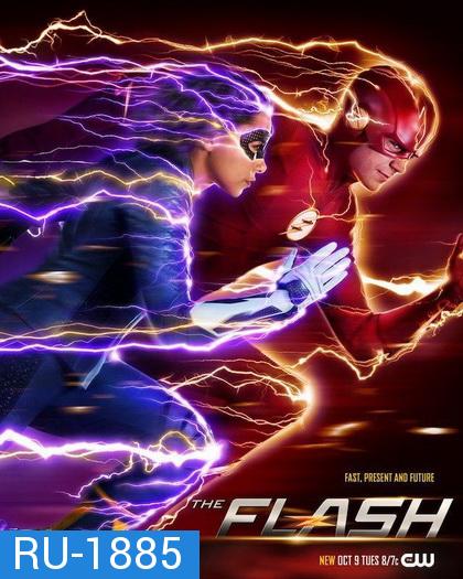 The Flash Season 5 วีรบุรุษเหนือแสง ปี 5 ( 22 ตอนจบ )