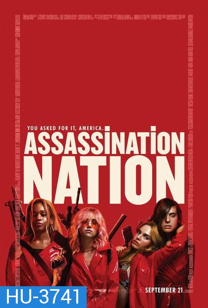 Assassination Nation